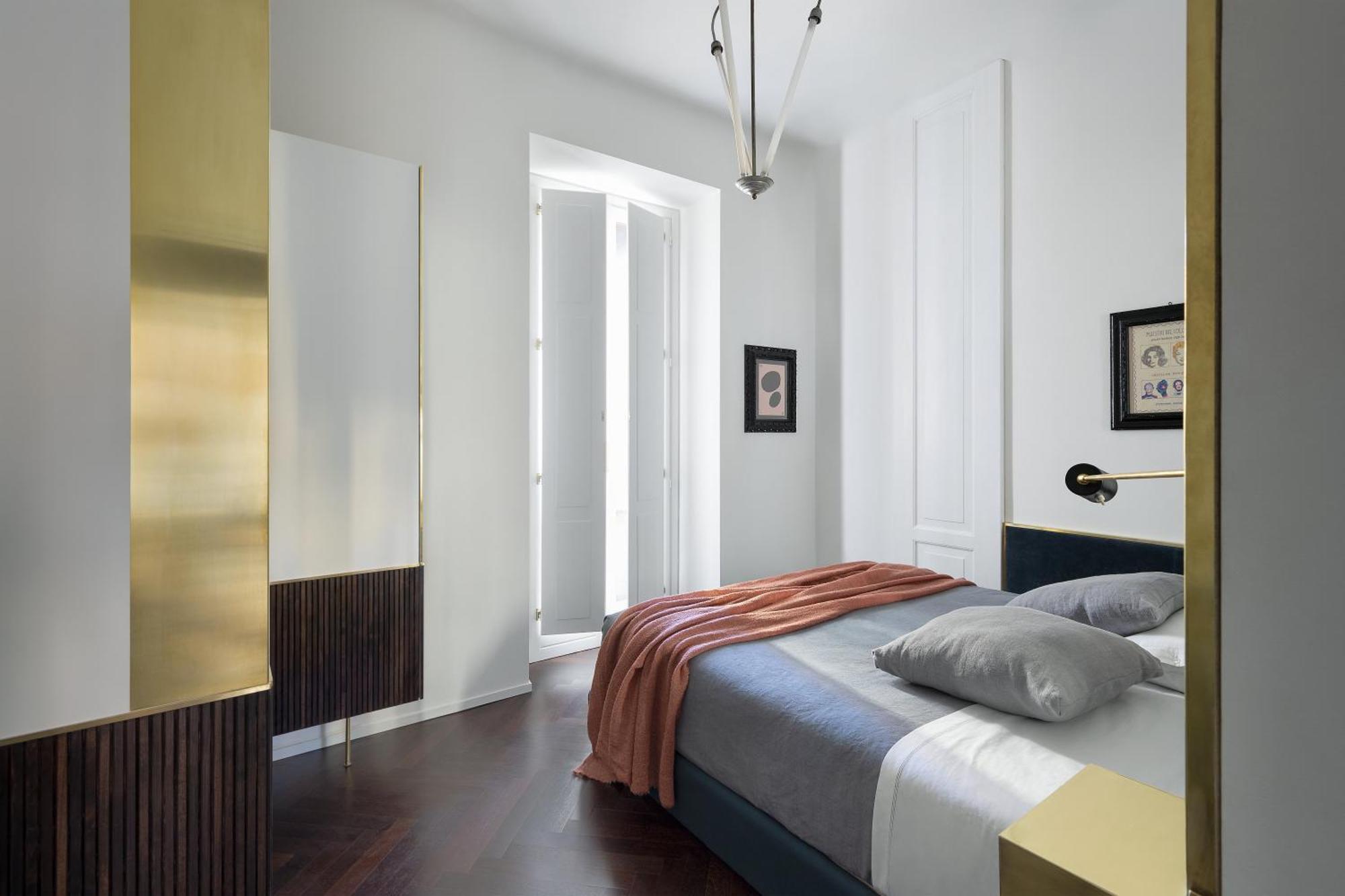 Sophisticated With Italian Charm Appartement Milaan