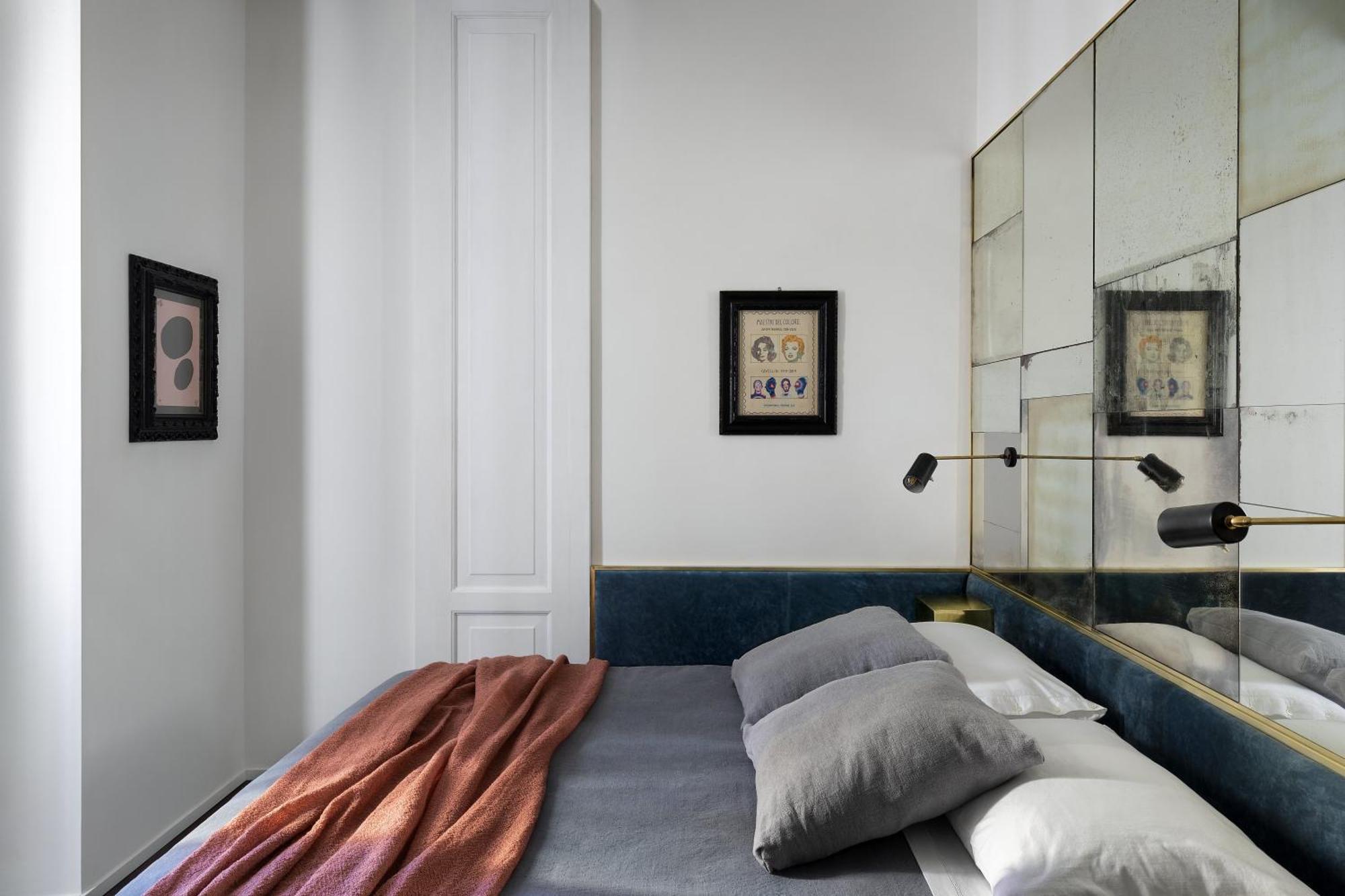 Appartement Sophisticated With Italian Charm Milaan